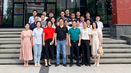 立足新起點(diǎn)，邁上新征程！進(jìn)芯電子總部辦公樓裝修項(xiàng)目順利開工！